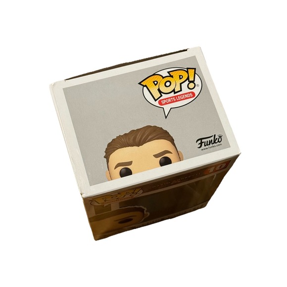 Funko Mario Andretti 10 INDY 500 Sports Legends POP! New In Box - Picture 4 of 7